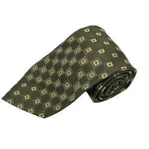 Henry Jacobson Handmade Silk Tie. NWOT